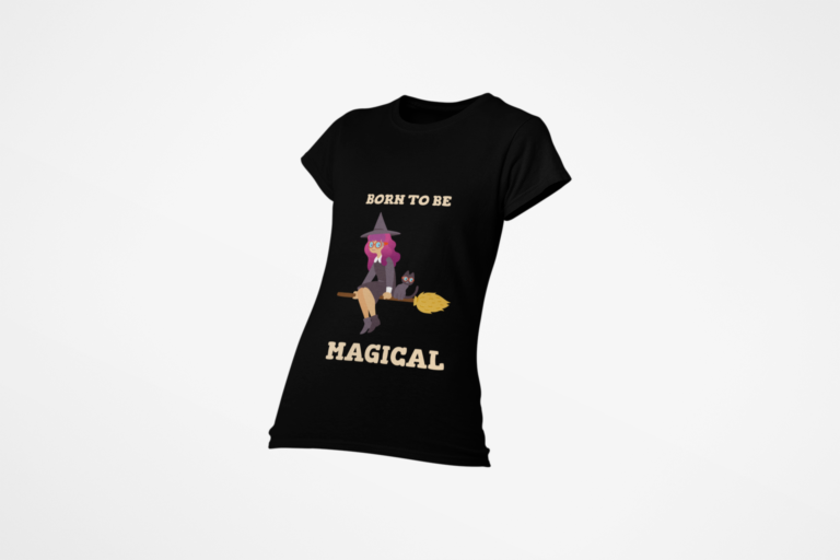 Born to be magical 1