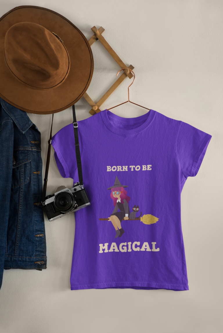 Born to be magical 1