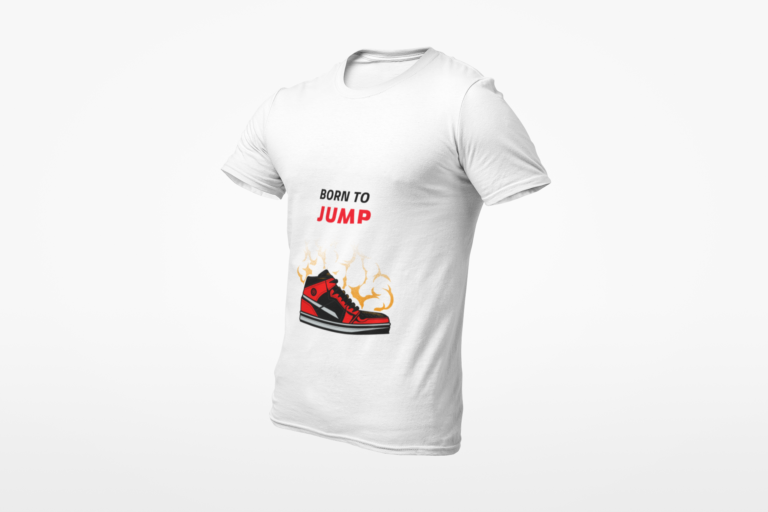 Born to jump 1