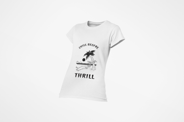 Chill before thrill 1