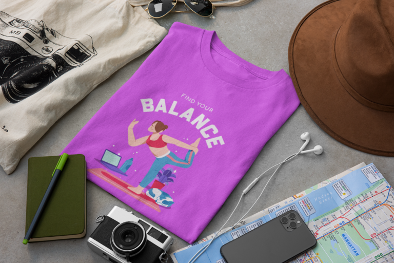 Find your balance