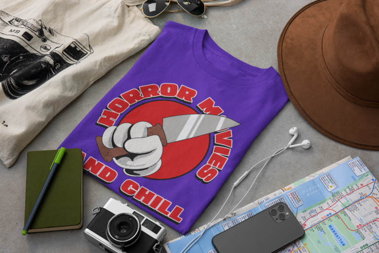 Horror Movies and Chills