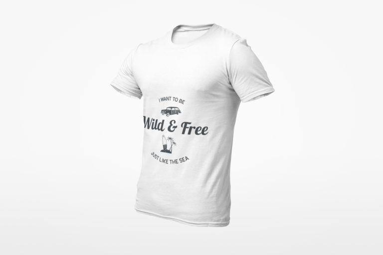 I want to be wild and free 1