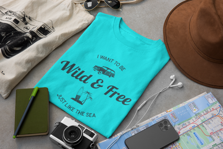 I want to be wild and free-1
