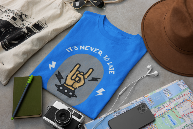 Its never to late to be a rockstar 1