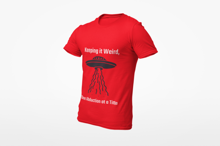 Keeping it weird 1