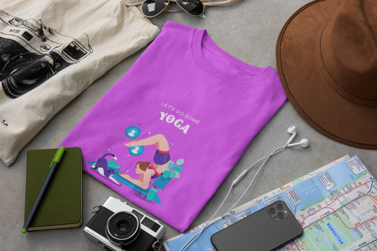 Lets Do some Yoga 1