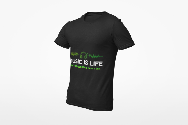 Music is Life 1