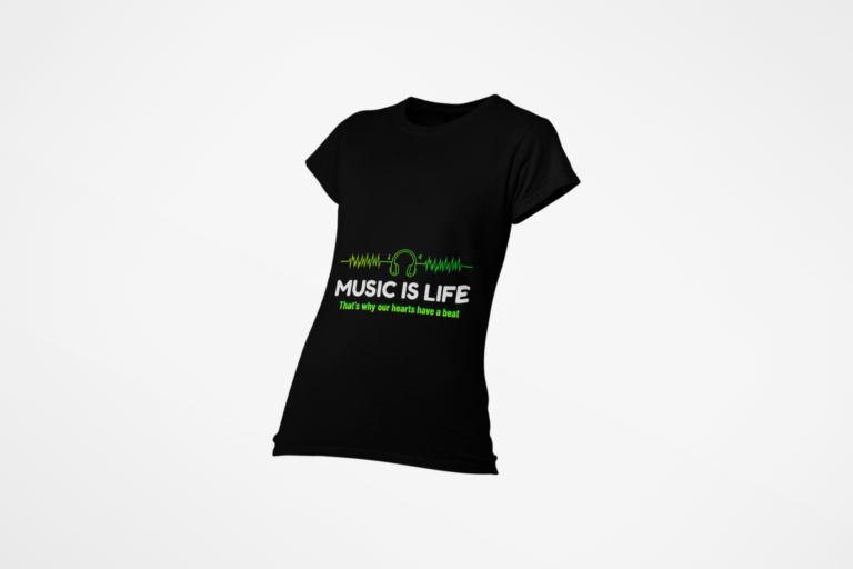 Music is life 1