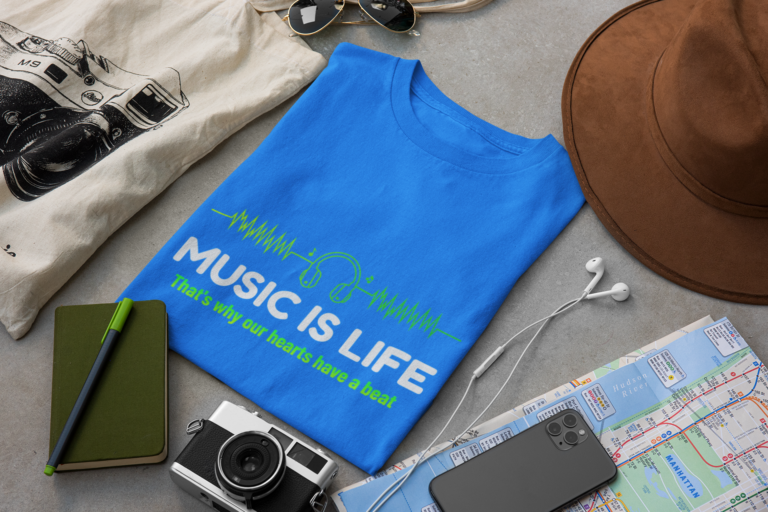 Music is life 1