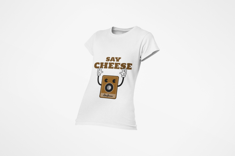 Say Cheese- 1