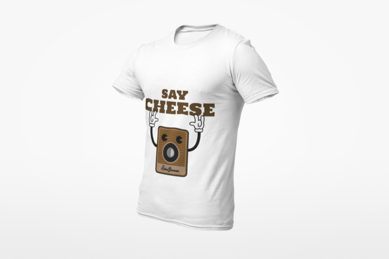 Say Cheese