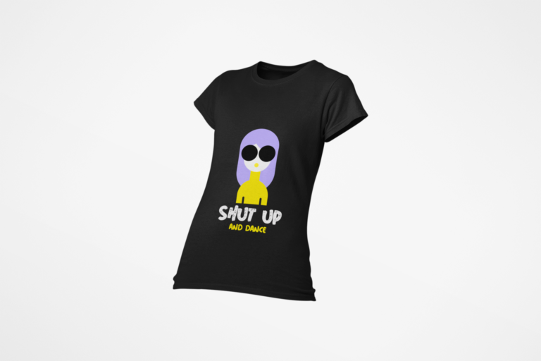 Shut up and dance 1