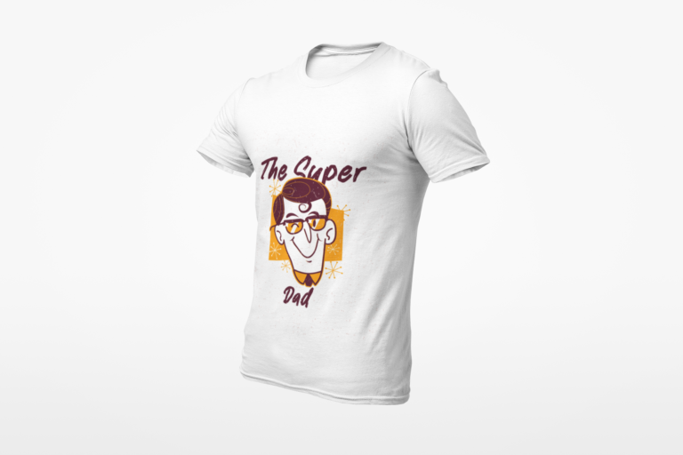 The super dad