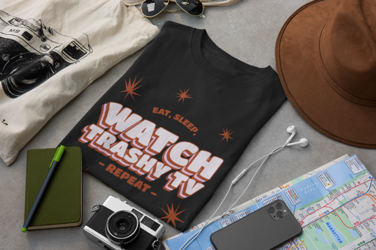 Watch Trashy TV- 1