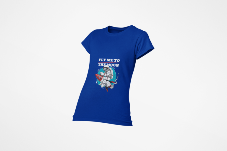 Fly me to moon- 1