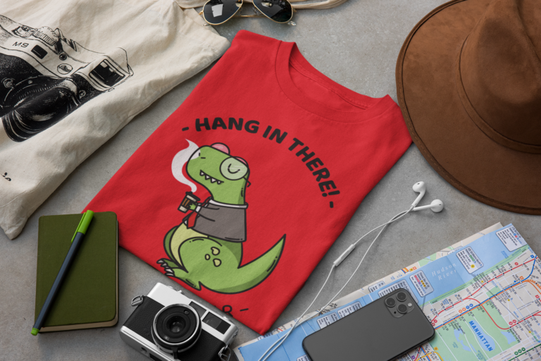 Hang in there- 1